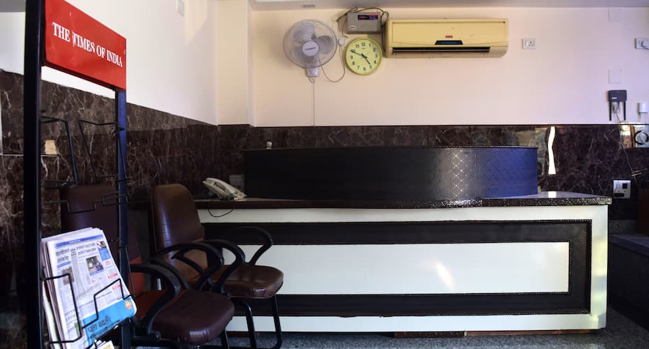 Heritage Inn Delhi Airport, New Delhi 5